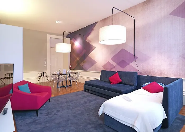 New Oporto Apartments - Mouzinho