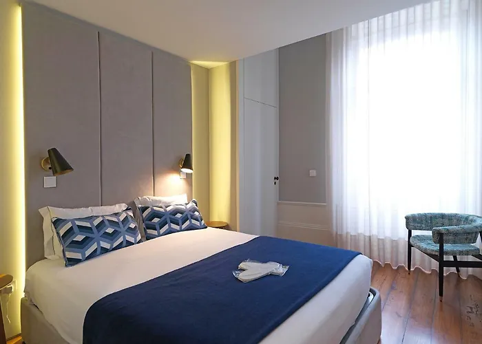 New Oporto Apartments - Mouzinho