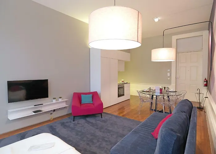 New Oporto Apartments - Mouzinho